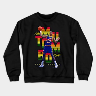 Dikembe Mutombo Crewneck Sweatshirt